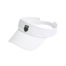 Women's K Swiss Laser Court Visor Hats 