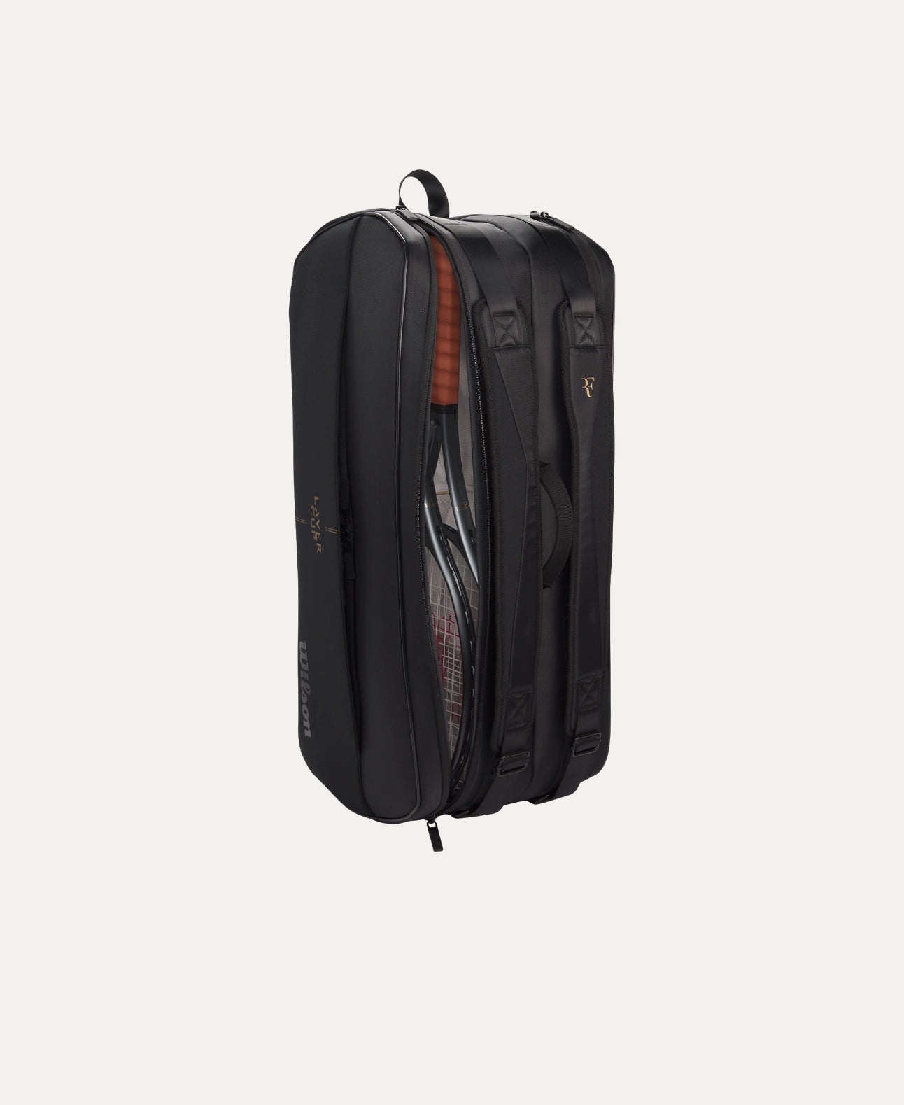 Wilson RF Laver Cup 2025 Tournament 9 Pack Tennis Bag