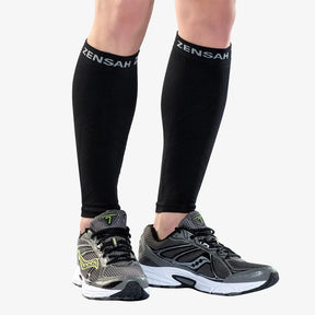 Zensah Compression Leg Sleeves Supports & Braces 