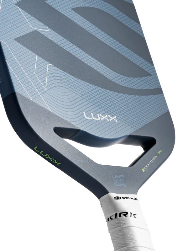 Selkirk LUXX Control Air with InfiniGrit Epic Pickleball Paddle Pickleball Paddles 