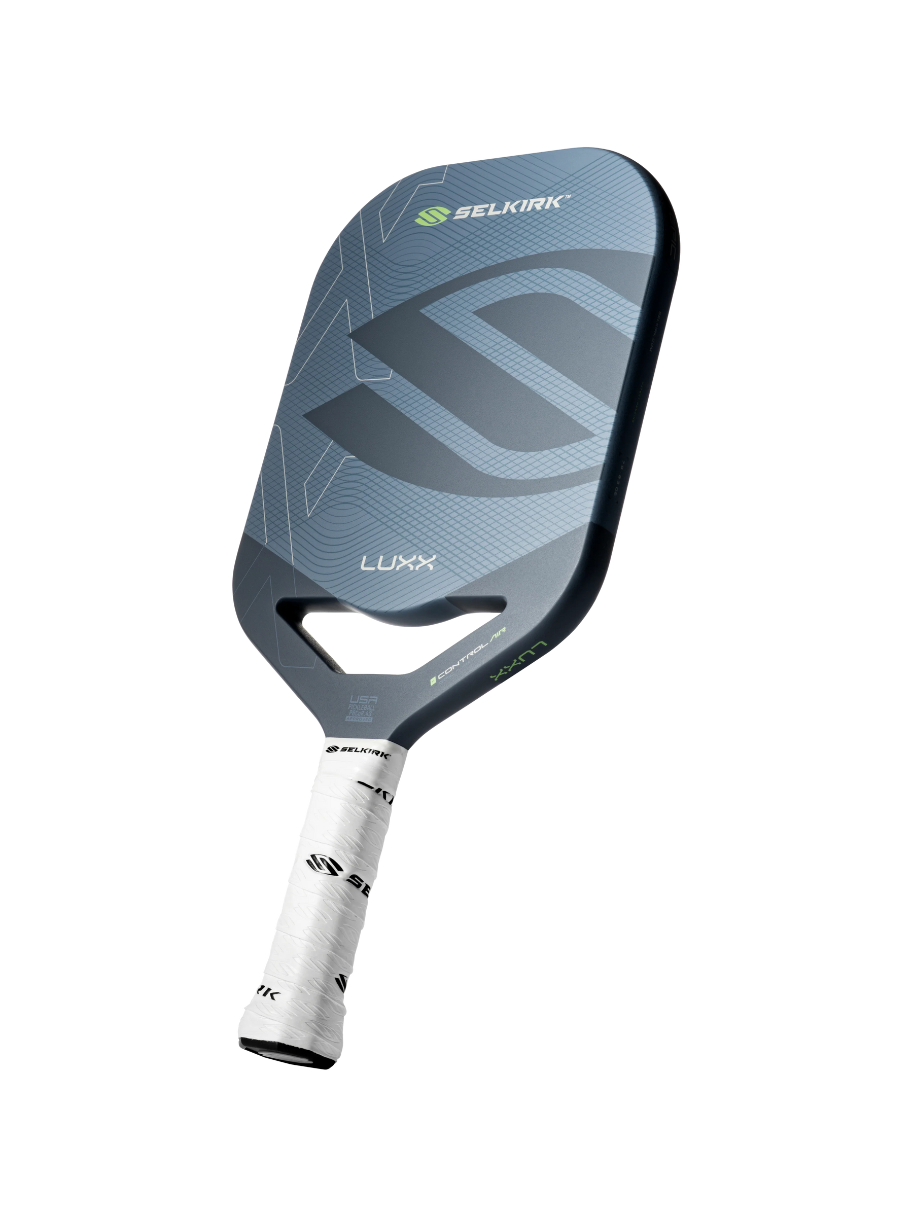 Selkirk LUXX Control Air with InfiniGrit Epic Pickleball Paddle Pickleball Paddles 