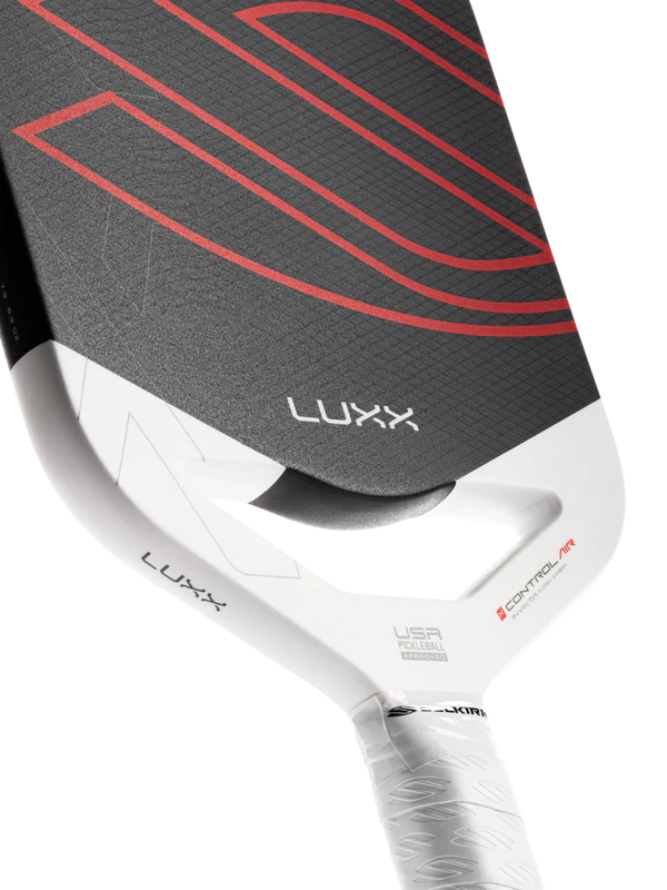 Selkirk LUXX Control Air with InfiniGrit Invikta Pickleball Paddle