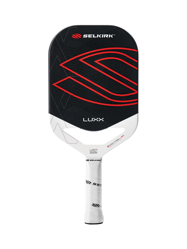 Selkirk LUXX Control Air with InfiniGrit Invikta Pickleball Paddle