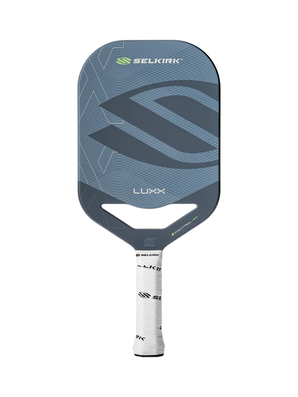 Selkirk LUXX Control Air with InfiniGrit Invikta Pickleball Paddle