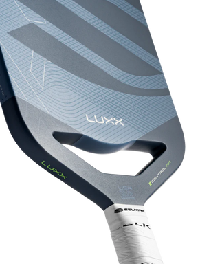 Selkirk LUXX Control Air with InfiniGrit Invikta Pickleball Paddle