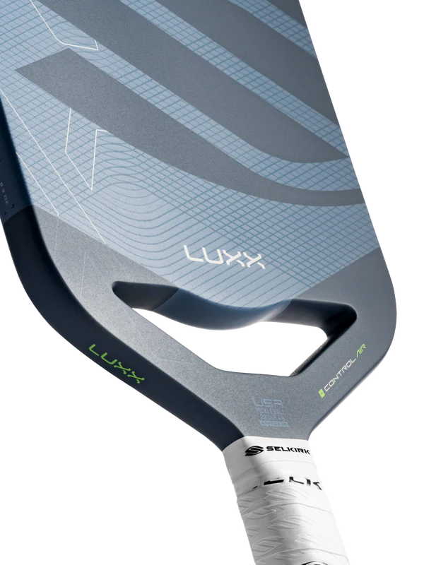 Selkirk LUXX Control Air with InfiniGrit Invikta Pickleball Paddle