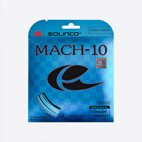 Solinco MACH-10 Tennis String - Set Tennis Strings 