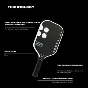 Holbrook Mav Pro 2.0 Pickleball Paddle