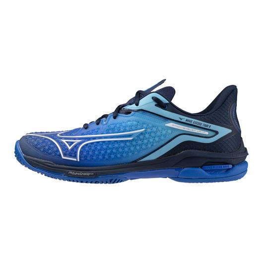 Men's Mizuno Wave Exceed Tour 6 Tennis Shoe Men's Tennis Shoes 