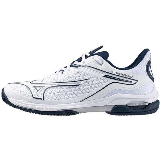 Men's Mizuno Wave Exceed Tour 6 Tennis Shoe Men's Tennis Shoes 