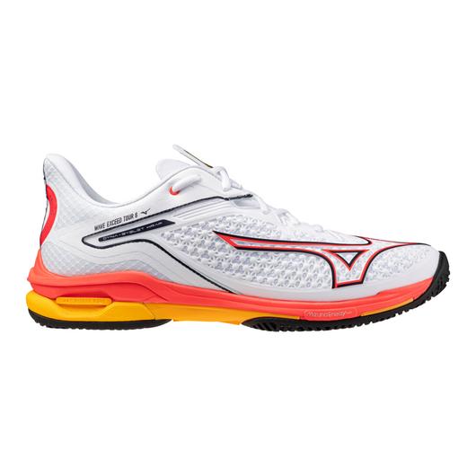 Men's Mizuno Wave Exceed Tour 6 Tennis Shoe Men's Tennis Shoes 