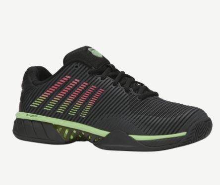 Men's K Swiss Hypercourt Express 2E WIDE Tennis Shoes