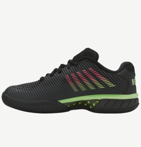 Men's K Swiss Hypercourt Express 2E WIDE Tennis Shoes