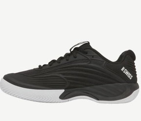 Men's K Swiss Hypercourt Express 3 Wide (2E) Tennis Shoe Men's Tennis Shoes 