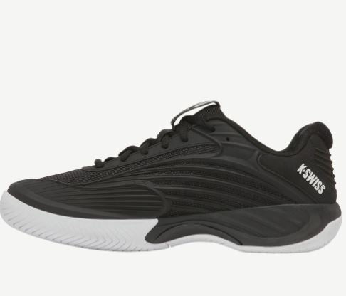 Men's K Swiss Hypercourt Express 3 Wide (2E) Tennis Shoe Men's Tennis Shoes 