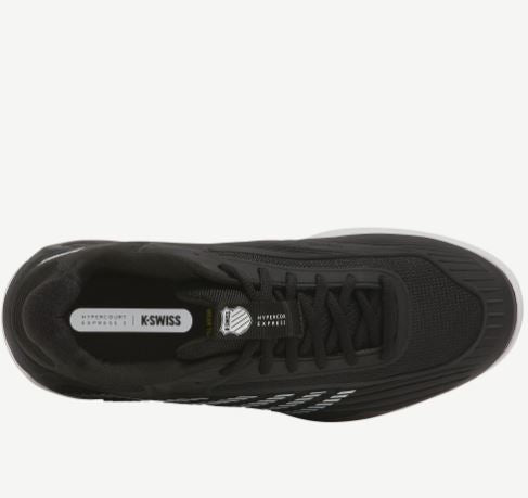 Men's K Swiss Hypercourt Express 3 Tennis Shoes