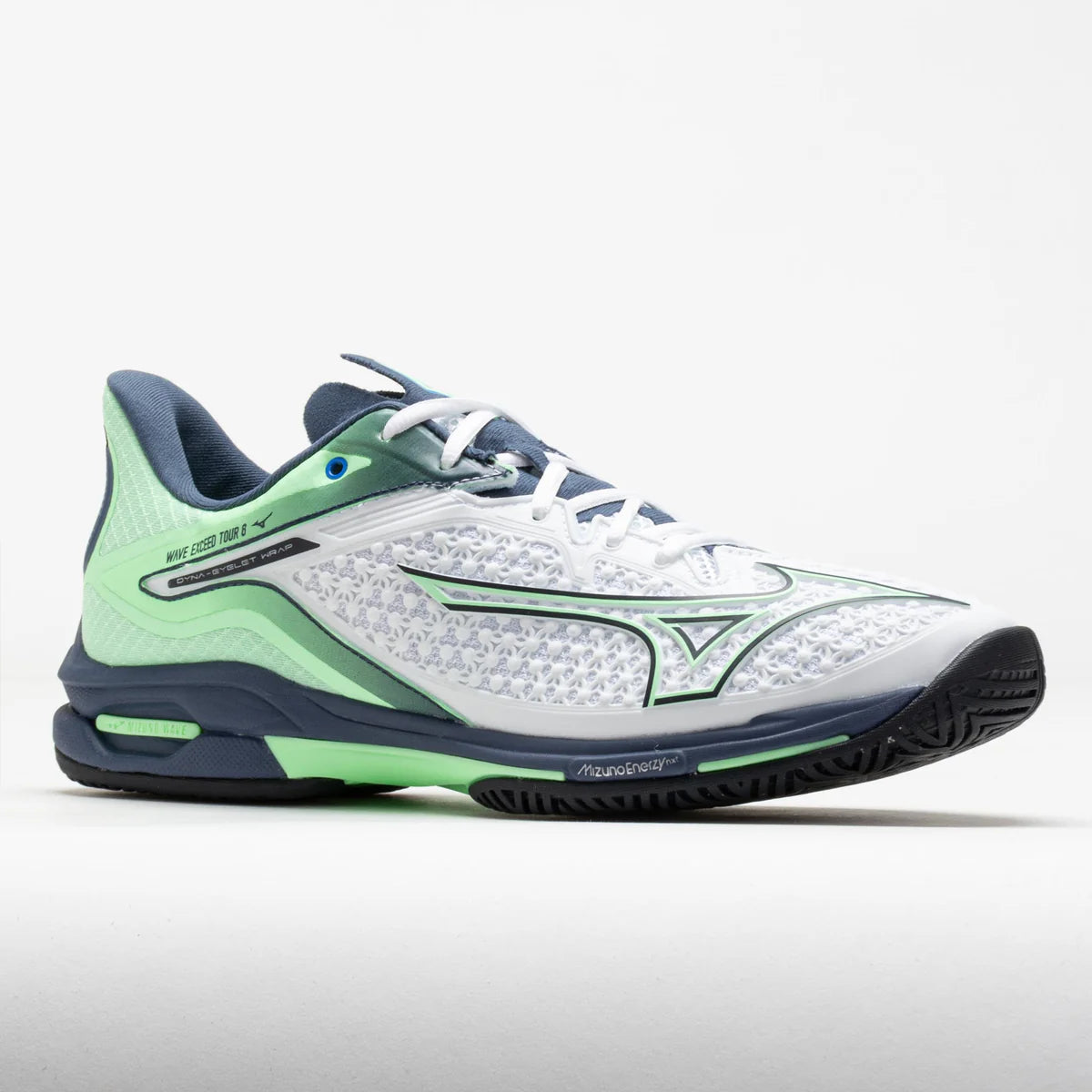 Men's Mizuno Wave Exceed Tour 6 Tennis Shoe Men's Tennis Shoes 