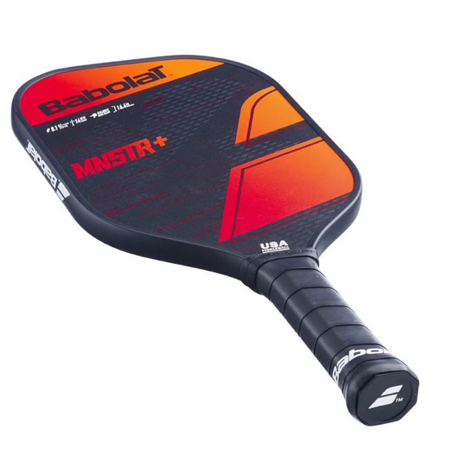 Babolat MNSTR+ (2024) Pickleball Paddle Pickleball Paddles 