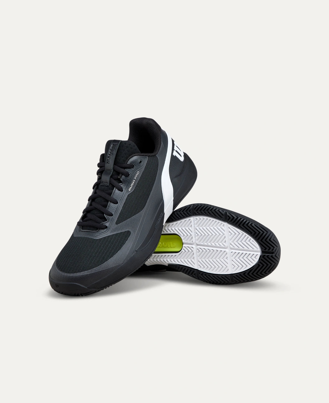 Wilson Rush Pro 5 Tennis Shoes