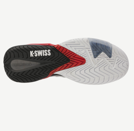 Men's K Swiss Ultrashot 4 Tennis Shoe Men's Tennis Shoes 