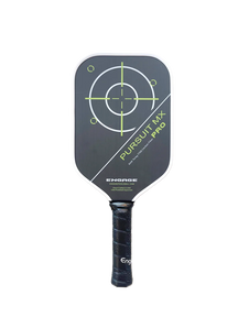 Engage Pursuit Pro MX Raw T700 Carbon Fiber Pickleball Paddle