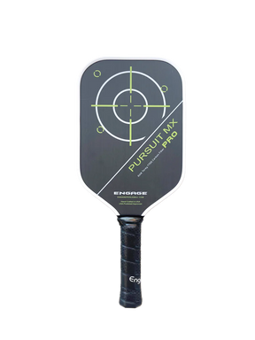 Engage Pursuit Pro MX Raw T700 Carbon Fiber Pickleball Paddle