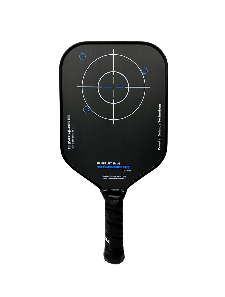 Engage Pursuit Pro1 Widebody Pickleball Paddle