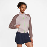 Women's Nike Court Heritage Full-Zip Jacket Women's Clothing 