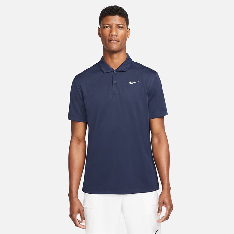 Men's Nike Dri-Fit Solid Polo Men's Clothing 