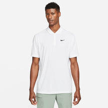 Men's Nike Dri-Fit Solid Polo Men's Clothing 