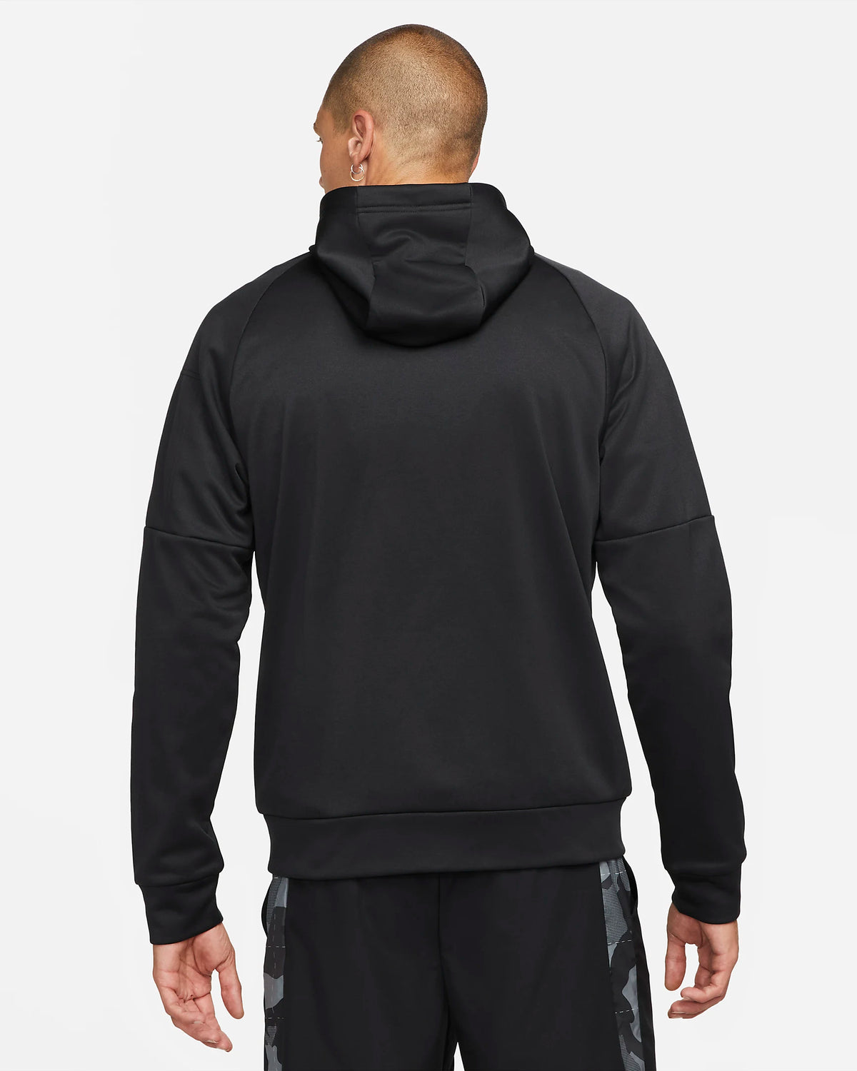 Men's Nike Therma-FIT Full-Zip Fitness Top Men's Clothing 