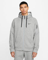 Men's Nike Therma-FIT Full-Zip Fitness Top Men's Clothing 