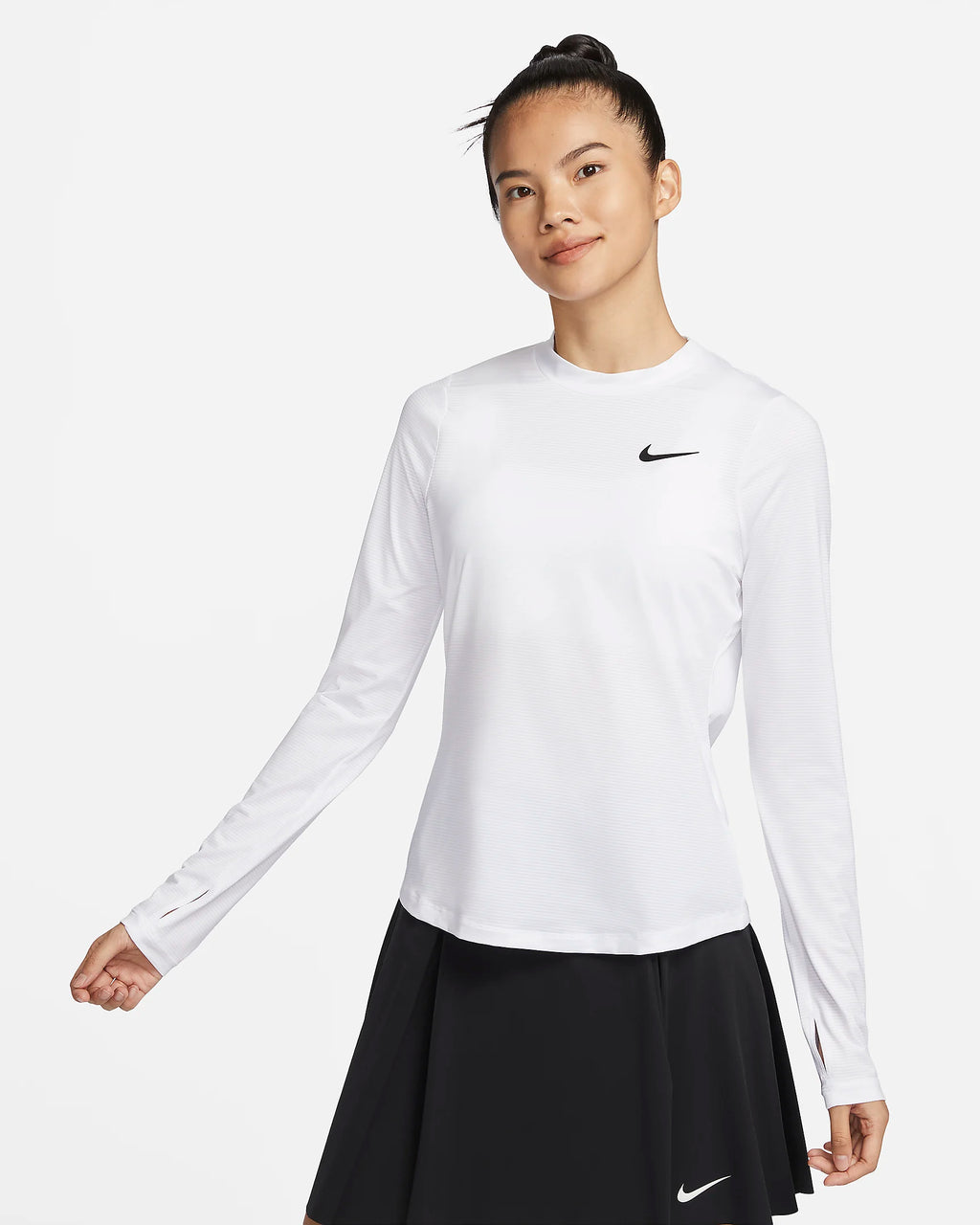 Women's dri fit hot sale long sleeve top