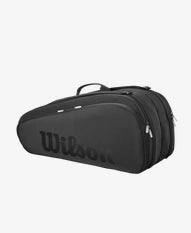 Wilson Noir Tour 12 Pack Tennis Bag Tennis Bags 