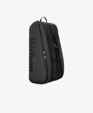 Wilson Noir Tour 12 Pack Tennis Bag Tennis Bags 