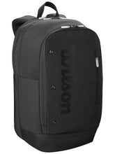 Wilson Noir Tour Backpack Tennis Bags 