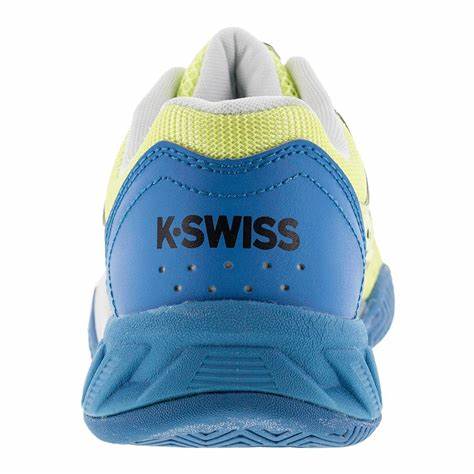 K-Swiss Junior Bigshot Light Tennis Shoe- Size 1.5