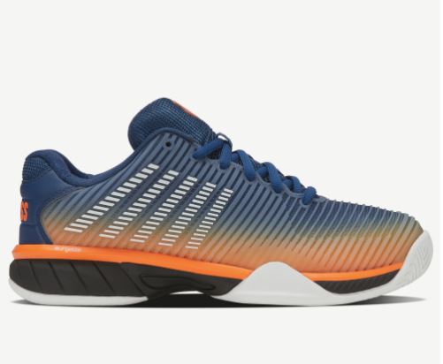 K Swiss Hypercourt Express 2 Junior Tennis Shoe