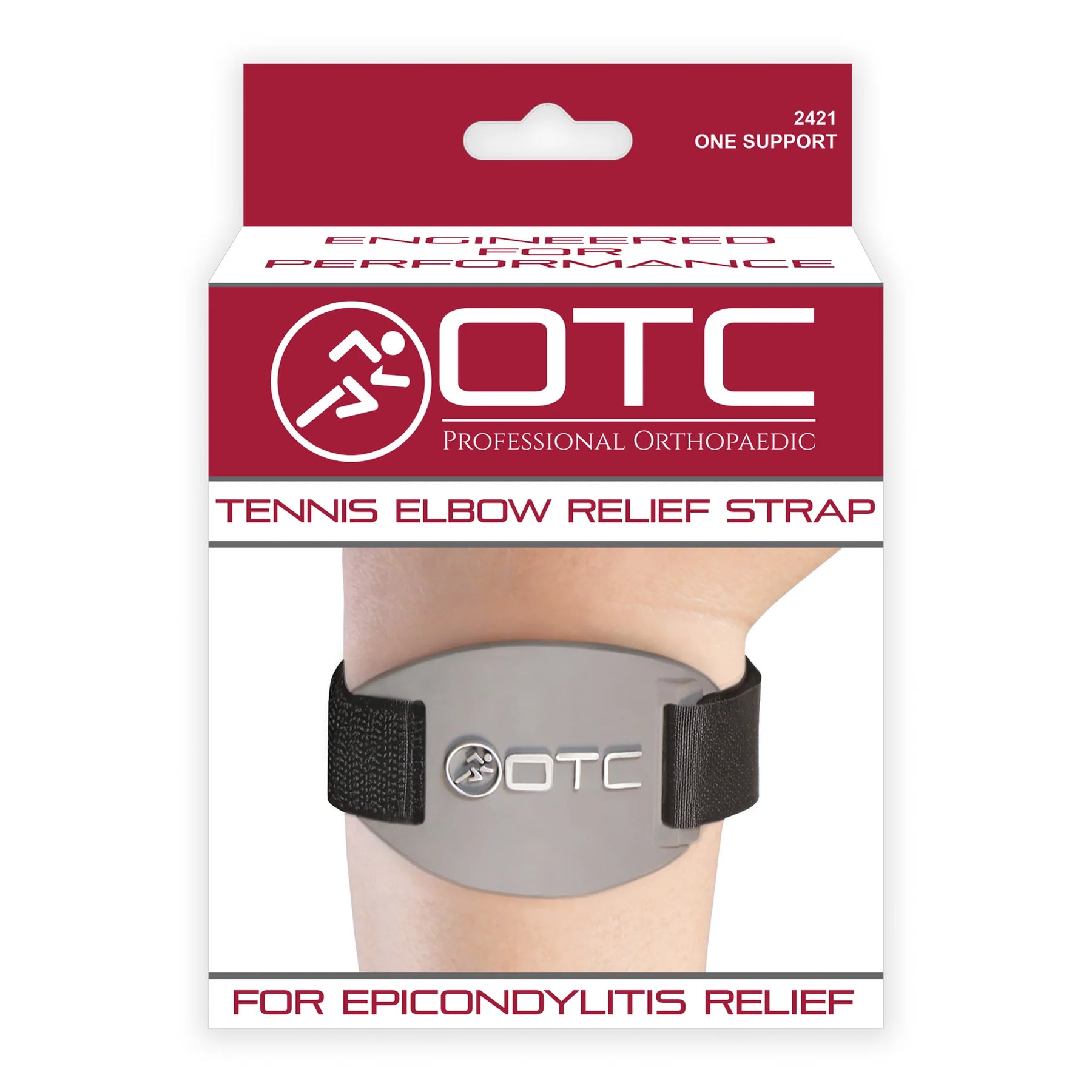 OTC Band It Forearm Band