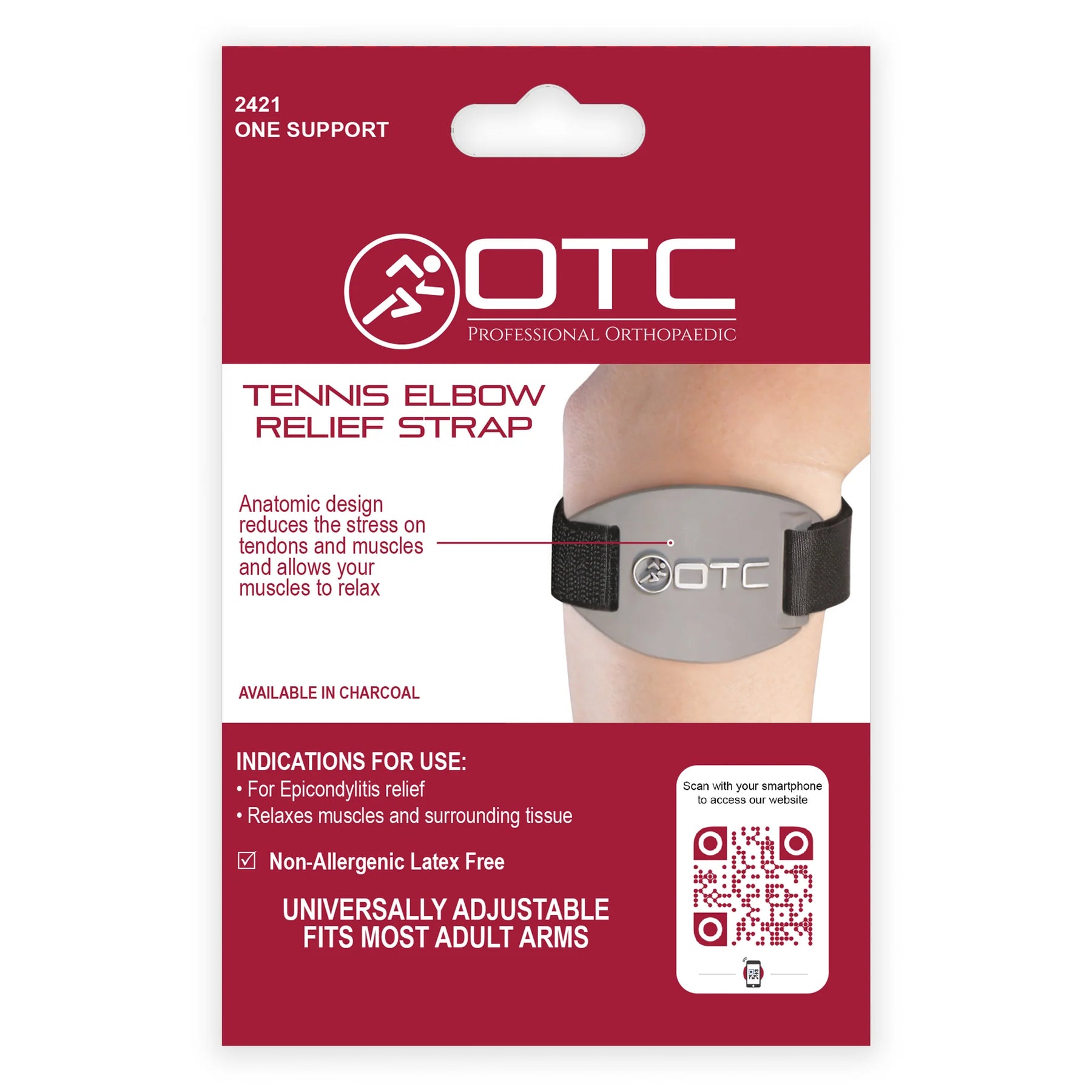 OTC Band It Forearm Band