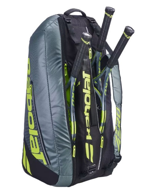 Babolat Pure Aero (2026) 6 Pack Tennis Bag Tennis Bags 