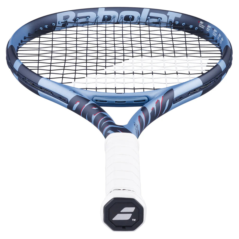 Sac à Raquettes Babolat Pure Drive 6 (2025) - Polyester Recyclé, Capacité 6 Raquettes, Bleu Marine - 7