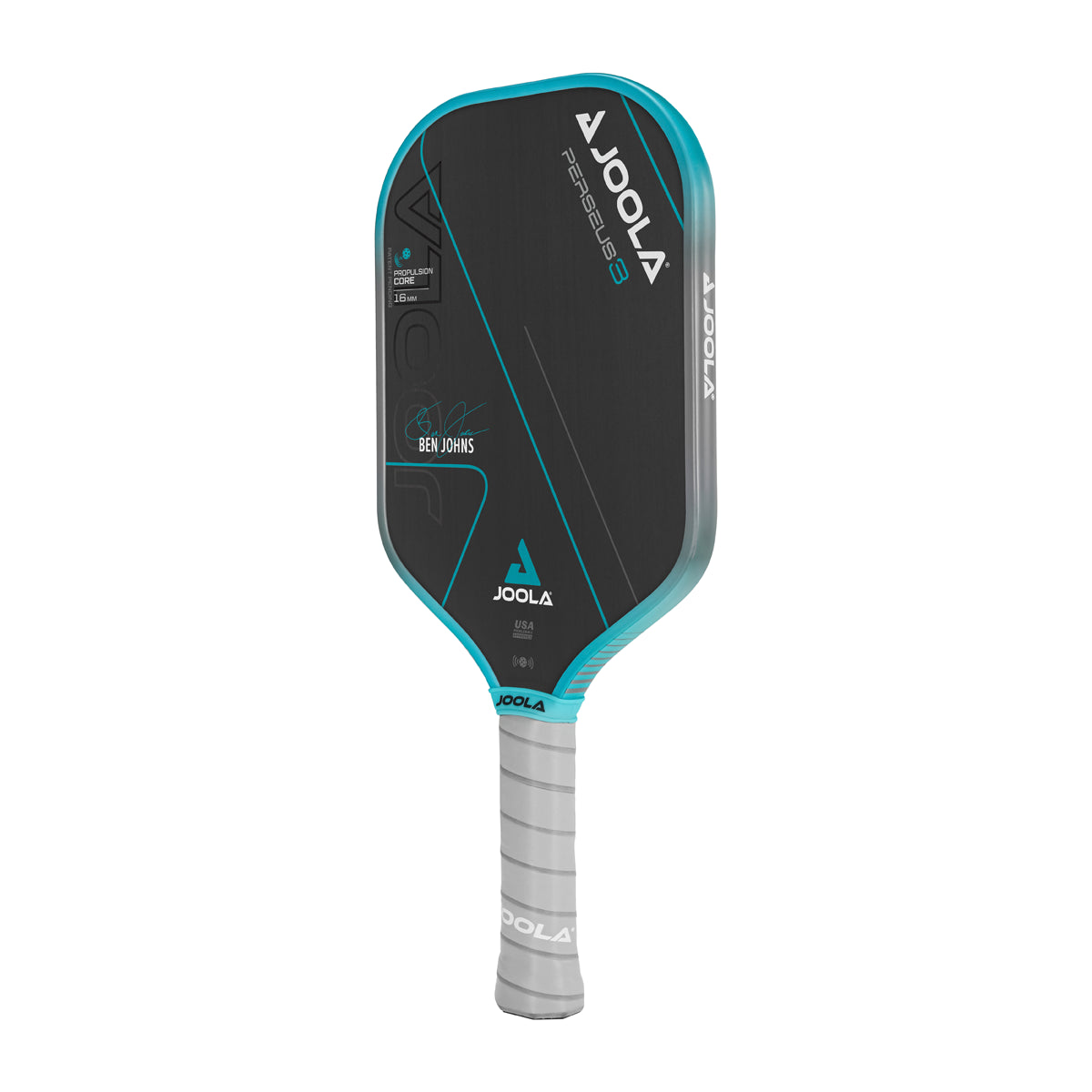 JOOLA Ben Johns Perseus 3 16mm Pickleball Paddle Pickleball Paddles 