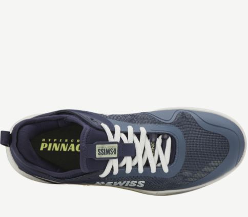 Men's K Swiss Hypercourt Pinnacle Tennis Shoe