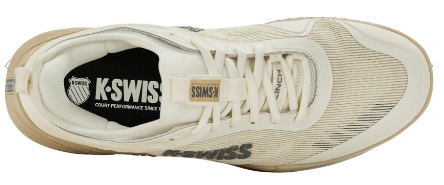 Men's K Swiss Hypercourt Pinnacle Tennis Shoe Men's Tennis Shoes 