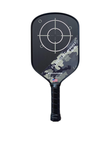 Engage Pursuit Pro1 6.0 Power Series Raw T700 Carbon Fiber Pickleball Paddle