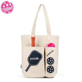 Ame & Lulu Pickler Pickleball Tote Pickleball Bags 