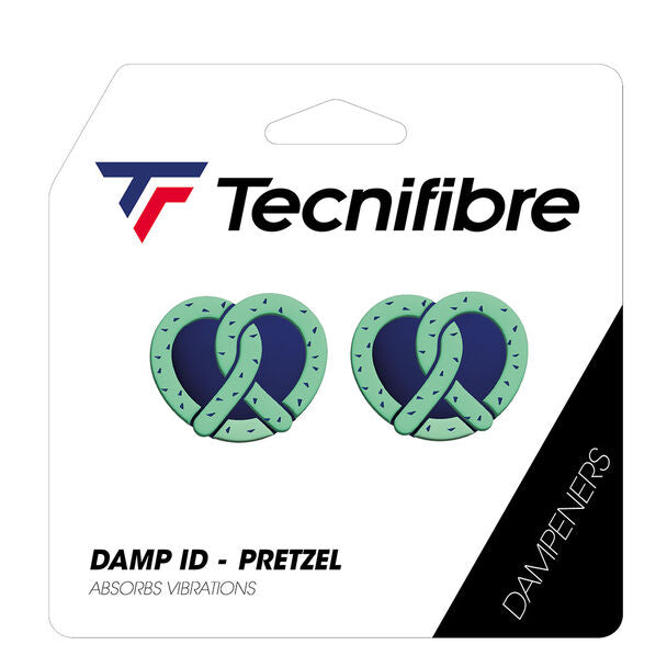 Tecnifibre Pretzel Dampener ID - 2 Pack