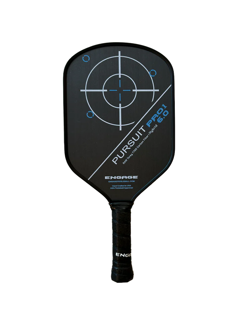 ピックルボールパドル Engage Pursuit Pro1 USAPA承認 ENGAGE Pursuit Pro1 6.0 - Power Series - Pickleball Paddle