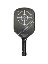 Engage Pursuit Pro1 6.0 Power Series Raw T700 Carbon Fiber Pickleball Paddle